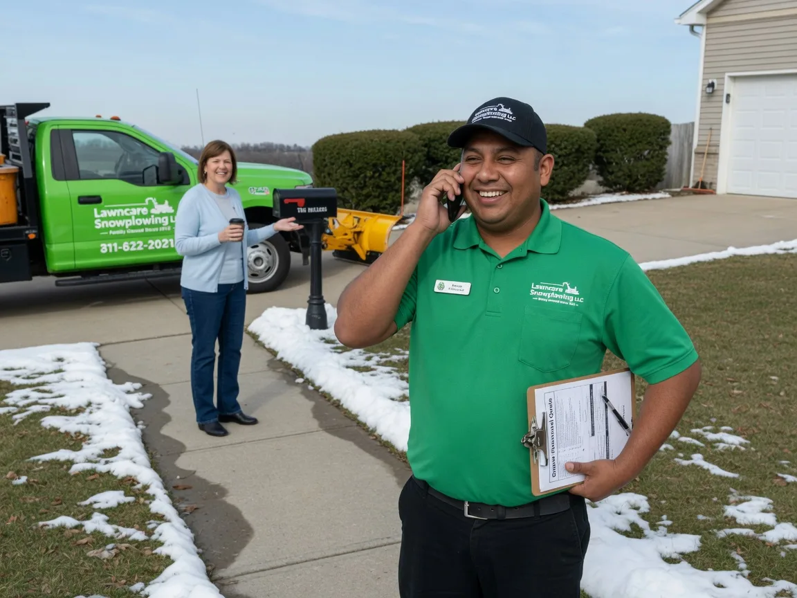 Lawn Care Services By Expert Landscaper New Blaine, AR FAQs
